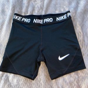 Nike pros